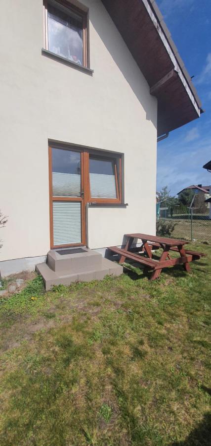 Chabrowa Perla Apartment Jaroslawiec Exterior photo