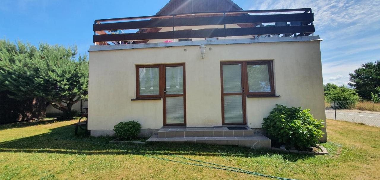 Chabrowa Perla Apartment Jaroslawiec Exterior photo