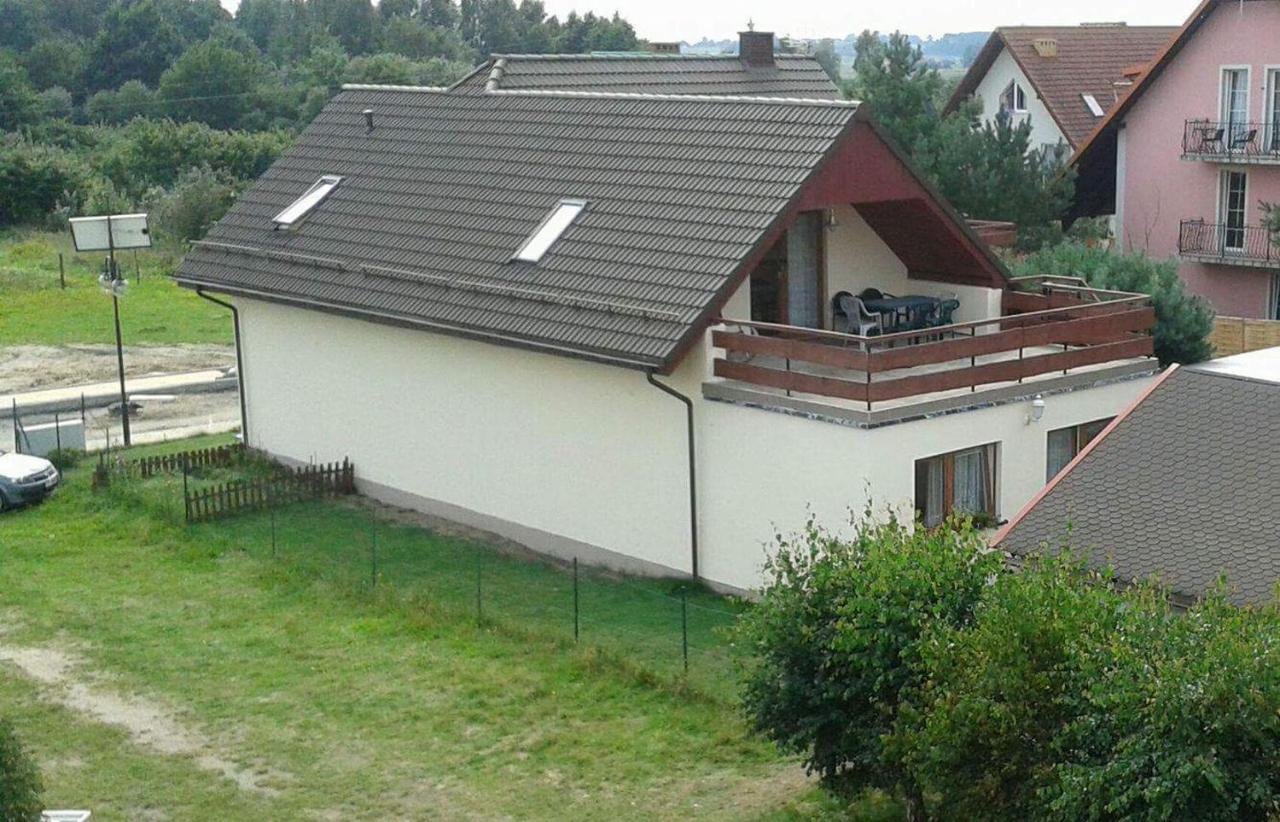 Chabrowa Perla Apartment Jaroslawiec Exterior photo