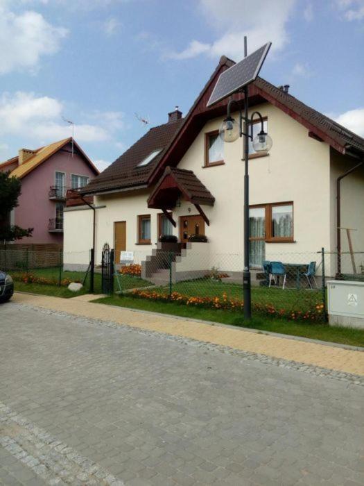 Chabrowa Perla Apartment Jaroslawiec Exterior photo