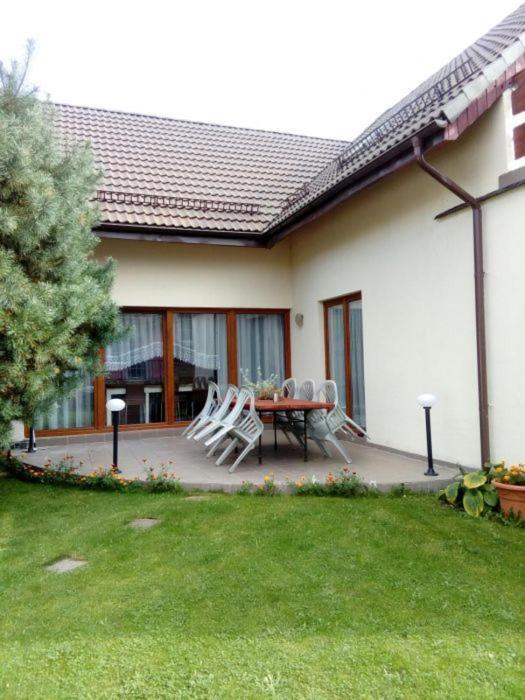 Chabrowa Perla Apartment Jaroslawiec Exterior photo